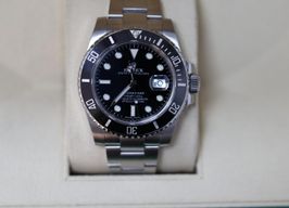 Rolex Submariner Date 116610LN (2021) - Black dial 40 mm Steel case