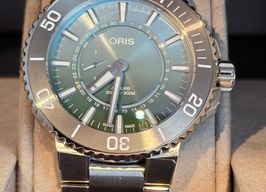 Oris Aquis 01 743 7734 4197-Set -