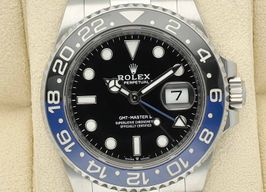 Rolex GMT-Master II 126710BLNR (2023) - Black dial 40 mm Steel case