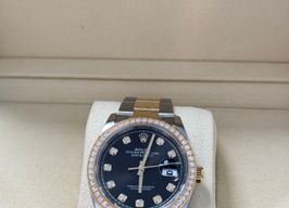 Rolex Datejust 36 126283RBR (2023) - Black dial 36 mm Steel case