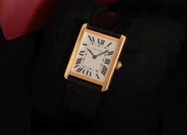 Cartier Tank Solo W5200004 -