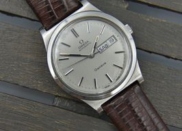 Omega Genève 1660169 (Onbekend (willekeurig serienummer)) - Onbekend wijzerplaat 36mm Onbekend