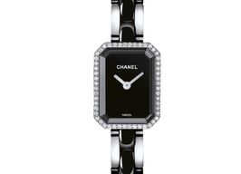 Chanel Première H2163 (2023) - Zwart wijzerplaat 20mm Staal