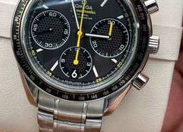 Omega Speedmaster Racing 326.30.40.50.06.001 (2025) - Grey dial 40 mm Steel case