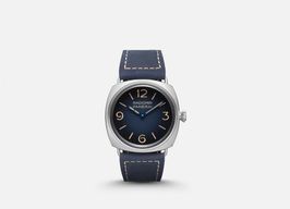 Panerai Radiomir PAM01335 (2024) - Blauw wijzerplaat 45mm Staal