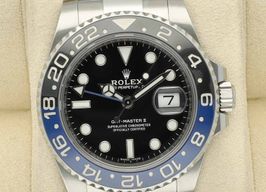 Rolex GMT-Master II 116710BLNR (2018) - Black dial 40 mm Steel case