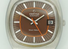 Certina Vintage Unknown (1970) - Brown dial 39 mm Steel case