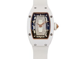 Richard Mille RM 07 RM07-01 (2025) - Transparant wijzerplaat 31mm Keramiek