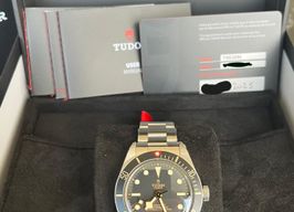 Tudor Black Bay Fifty-Eight 79030N (2025) - Black dial 39 mm Steel case