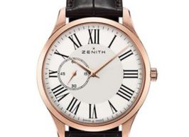 Zenith Elite Ultra Thin 18.2010.681/11.C498 -