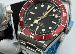 Tudor Black Bay 79230R (2023) - Zwart wijzerplaat 41mm Staal