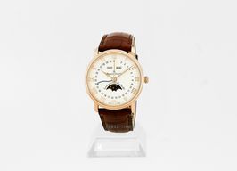 Blancpain Villeret Quantième Complet 6654-3642-55b -