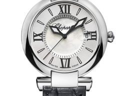 Chopard Imperiale 388532-3001 (2022) - Silver dial 36 mm Steel case