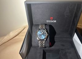 Tudor Black Bay 36 79640 (2024) - Blue dial 36 mm Steel case