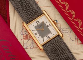 Cartier Tank Vermeil 590005 -