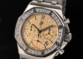 Audemars Piguet Royal Oak Offshore Lady 26231ST.ZZ.A178CA.01 (2025) - Pink dial 37 mm Steel case