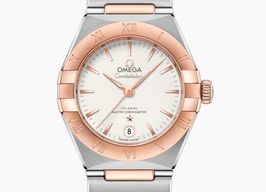 Omega Constellation 131.20.29.20.02.001 (2024) - Silver dial 29 mm Steel case