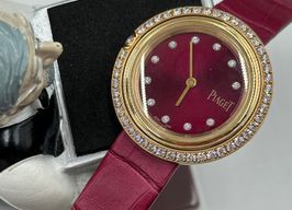 Piaget Possession G0A44096 (2024) - Roze wijzerplaat 34mm Roségoud