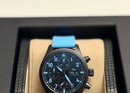 IWC Pilot IW389411 (2026) - Black dial 42 mm Ceramic case