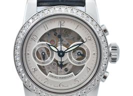 Girard-Perregaux 1966 8046 (2006) - White dial 33 mm Steel case