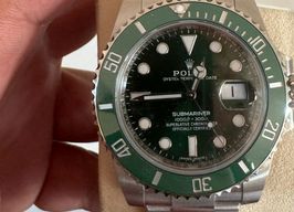 Rolex Submariner Date 116610LV -