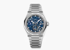 Zenith Defy Skyline 03.9300.3620/79.I001 (2024) - Blauw wijzerplaat 41mm Staal