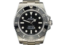 Rolex Submariner No Date 114060 -
