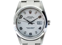 Rolex Oyster Perpetual Date 15200 -