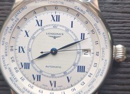 Longines Master Collection L2.624.4 (2010) - White dial 38 mm Steel case