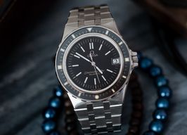 Omega Seamaster PloProf 396.0900 (1980) - Black dial 37 mm Steel case