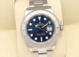 Rolex Yacht-Master Bright Blue Dial 40mm 126622 2021-126622