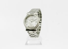 Chopard Happy Sport 278608-3004 (2024) - Silver dial 33 mm Steel case