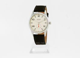 NOMOS Club Campus 737 (2024) - Wit wijzerplaat 39mm Staal