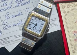 Cartier Santos 2961 -