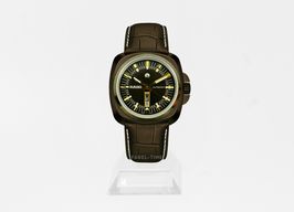 Rado HyperChrome R32170305 (2024) - Black dial 46 mm Steel case