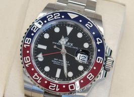 Rolex GMT-Master II 126710BLRO  oys 2025 (2025) - Zwart wijzerplaat 40mm Staal