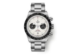 Tudor Unknown m79360n-0012 (2024) - Black dial 40 mm Steel case