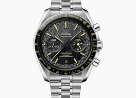 Omega Speedmaster 329.30.44.51.01.003 (2024) - Zwart wijzerplaat 44mm Staal