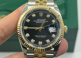 Rolex Datejust 36 126233 (2025) - Unknown dial 36 mm Gold/Steel case