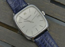 IWC Vintage 70's vintage watch mens IWC Schaffhausen ref. 582.379 automatic cal. 3254 steel -