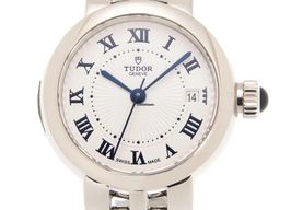 Tudor Clair de Rose 35200 (2024) - Wit wijzerplaat 26mm Staal