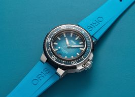 Oris Aquis Titan 01 400 7777 7155-Set -