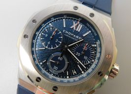 Chopard Alpine Eagle 298609-3003 (2025) - Blue dial 44 mm Steel case