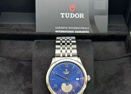 Tudor 1926 91560 (2025) - Blue dial 39 mm Steel case