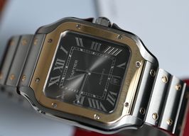 Cartier Santos W2SA0030 -