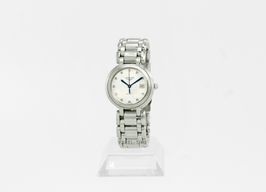 Longines PrimaLuna L8.113.4.87.6 (2024) - Pearl dial 30 mm Steel case