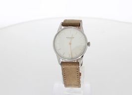 NOMOS Orion 33 319 (2024) - White dial 33 mm Steel case