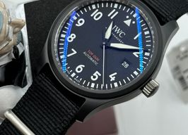 IWC Pilot IW326901 (2023) - Zwart wijzerplaat 41mm Keramiek