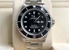 Rolex Sea-Dweller 4000 16600 (2004) - Black dial 40 mm Steel case