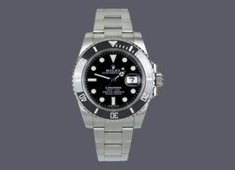 Rolex Submariner Date 116610LN (2020) - Black dial 40 mm Steel case